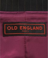 OLD ENGLAND（オールドイングランド）テーラードジャケット 黒 サイズ:36(XS位) レディース/2200618712021