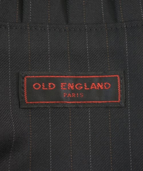 OLD ENGLAND（オールドイングランド）ひざ丈スカート 黒 サイズ:36(XS位) レディース/2200618712045