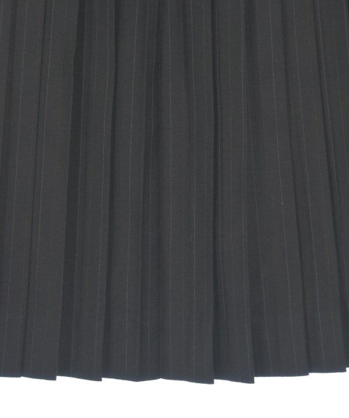 OLD ENGLAND（オールドイングランド）ひざ丈スカート 黒 サイズ:36(XS位) レディース/2200618712045