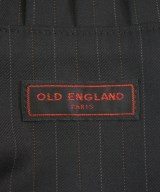 OLD ENGLAND（オールドイングランド）ひざ丈スカート 黒 サイズ:36(XS位) レディース/2200618712045