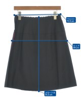 OLD ENGLAND（オールドイングランド）ひざ丈スカート 黒 サイズ:36(XS位) レディース/2200618712045