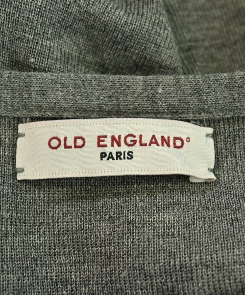 OLD ENGLAND（オールドイングランド）ニット・セーター グレー サイズ:36(XS位) レディース/2200619726065