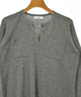 OLD ENGLAND（オールドイングランド）ニット・セーター グレー サイズ:36(XS位) レディース/2200619726065