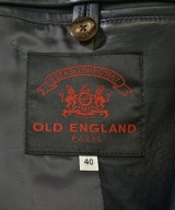OLD ENGLAND（オールドイングランド）カジュアルジャケット 黒 サイズ:40(M位) メンズ/2200608463018
