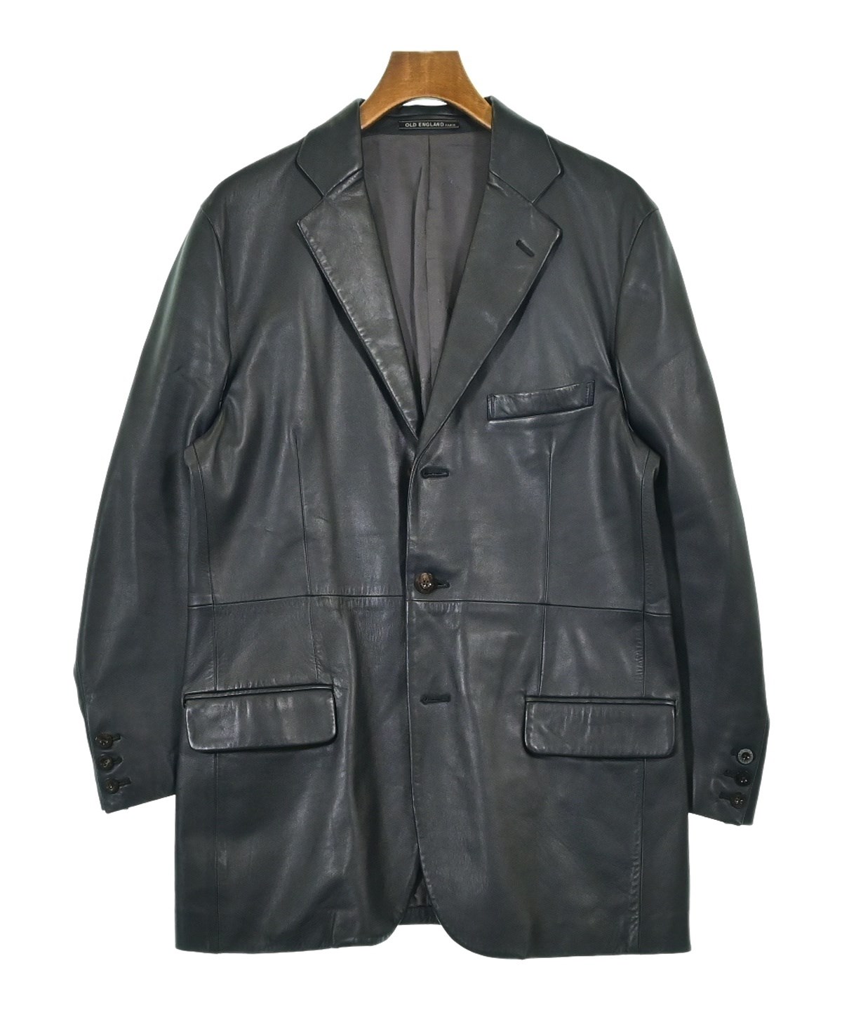 OLD ＥＮＧＬＡＮＤ　　38号 OLD ENGLAND（オールドイングランド）カジュアルジャケット 黒