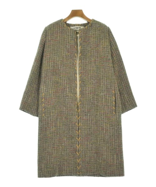 OLD ENGLAND(オールドイングランド)その他 茶 サイズ:36(XS位)/2200669958089