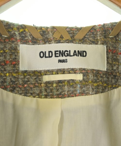 OLD ENGLAND（オールドイングランド）その他 茶 サイズ:36(XS位) レディース/2200669958089