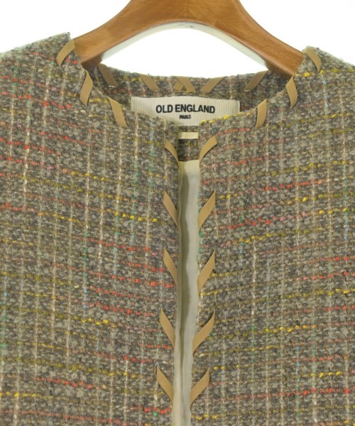 OLD ENGLAND（オールドイングランド）その他 茶 サイズ:36(XS位) レディース/2200669958089