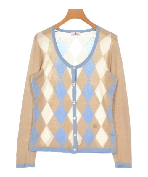 OLD ENGLAND(オールドイングランド)カーディガン ベージュ サイズ:36(XS位)/2200670893041