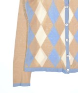 OLD ENGLAND（オールドイングランド）カーディガン ベージュ サイズ:36(XS位) レディース/2200670893041