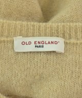OLD ENGLAND（オールドイングランド）カーディガン ベージュ サイズ:36(XS位) レディース/2200672130014