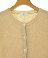 OLD ENGLAND（オールドイングランド）カーディガン ベージュ サイズ:36(XS位) レディース/2200672130014