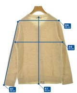 OLD ENGLAND（オールドイングランド）カーディガン ベージュ サイズ:36(XS位) レディース/2200672130014