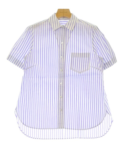 OLD ENGLAND(オールドイングランド)カジュアルシャツ 白 サイズ:36(XS位)/2200674327085