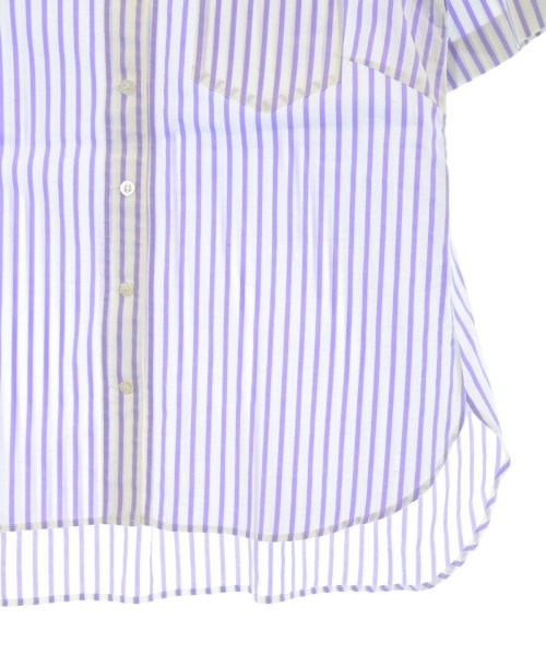 OLD ENGLAND（オールドイングランド）カジュアルシャツ 白 サイズ:36(XS位) レディース/2200674327085