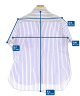 OLD ENGLAND（オールドイングランド）カジュアルシャツ 白 サイズ:36(XS位) レディース/2200674327085