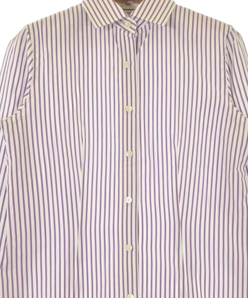 OLD ENGLAND（オールドイングランド）カジュアルシャツ 紫 サイズ:36(XS位) レディース/2200674327092