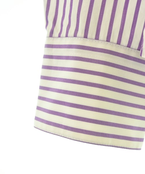 OLD ENGLAND（オールドイングランド）カジュアルシャツ 紫 サイズ:36(XS位) レディース/2200674327092