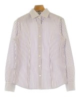 OLD ENGLAND（オールドイングランド）カジュアルシャツ 紫 サイズ:36(XS位) レディース/2200674327092