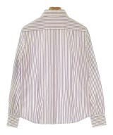 OLD ENGLAND（オールドイングランド）カジュアルシャツ 紫 サイズ:36(XS位) レディース/2200674327092