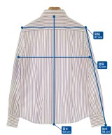 OLD ENGLAND（オールドイングランド）カジュアルシャツ 紫 サイズ:36(XS位) レディース/2200674327092