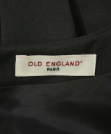 OLD ENGLAND（オールドイングランド）ワンピース 黒 サイズ:36(XS位) レディース/2200674327108