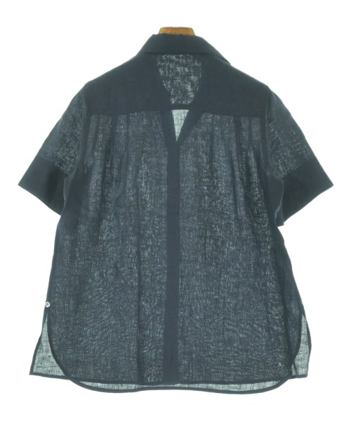 OLD ENGLAND（オールドイングランド）カジュアルシャツ 紺 サイズ:36(XS位) レディース/2200674327115