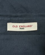 OLD ENGLAND（オールドイングランド）カジュアルシャツ 紺 サイズ:36(XS位) レディース/2200674327115