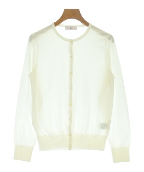 OLD ENGLAND(オールドイングランド)カーディガン 白 サイズ:36(XS位)/2200674327122