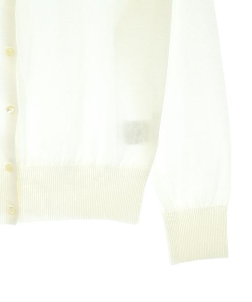 OLD ENGLAND（オールドイングランド）カーディガン 白 サイズ:36(XS位) レディース/2200674327122