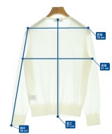 OLD ENGLAND（オールドイングランド）カーディガン 白 サイズ:36(XS位) レディース/2200674327122