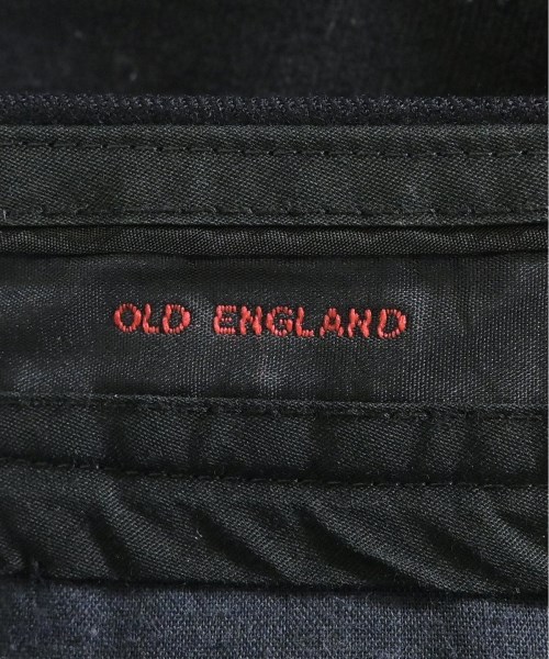 OLD ENGLAND（オールドイングランド）スラックス 紺 サイズ:36(XS位) レディース/2200674327139