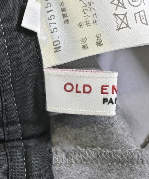 OLD ENGLAND（オールドイングランド）スラックス グレー サイズ:36(XS位) レディース/2200674327146