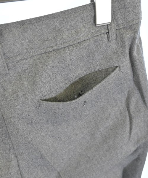 OLD ENGLAND（オールドイングランド）スラックス グレー サイズ:36(XS位) レディース/2200674327146