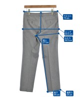 OLD ENGLAND（オールドイングランド）スラックス グレー サイズ:36(XS位) レディース/2200674327146