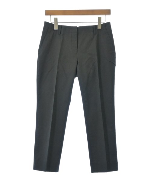 OLD ENGLAND(オールドイングランド)クロップドパンツ 黒 サイズ:36(XS位)/2200674327153