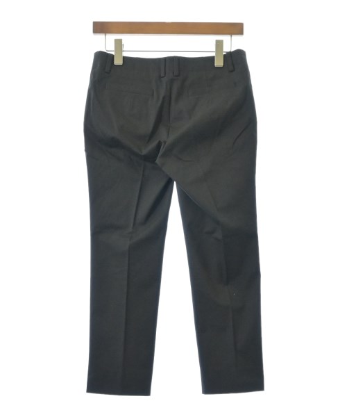 OLD ENGLAND（オールドイングランド）クロップドパンツ 黒 サイズ:36(XS位) レディース/2200674327153