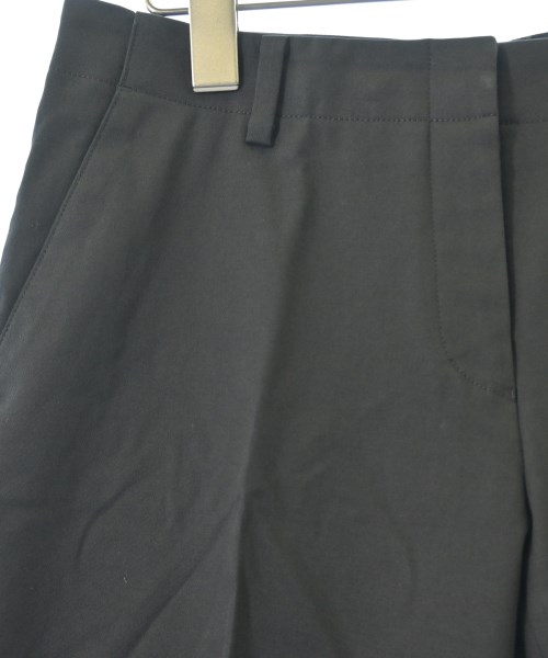 OLD ENGLAND（オールドイングランド）クロップドパンツ 黒 サイズ:36(XS位) レディース/2200674327153