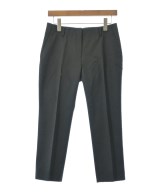 OLD ENGLAND（オールドイングランド）クロップドパンツ 黒 サイズ:36(XS位) レディース/2200674327153