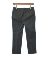 OLD ENGLAND（オールドイングランド）クロップドパンツ 黒 サイズ:36(XS位) レディース/2200674327153