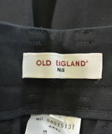 OLD ENGLAND（オールドイングランド）クロップドパンツ 黒 サイズ:36(XS位) レディース/2200674327153