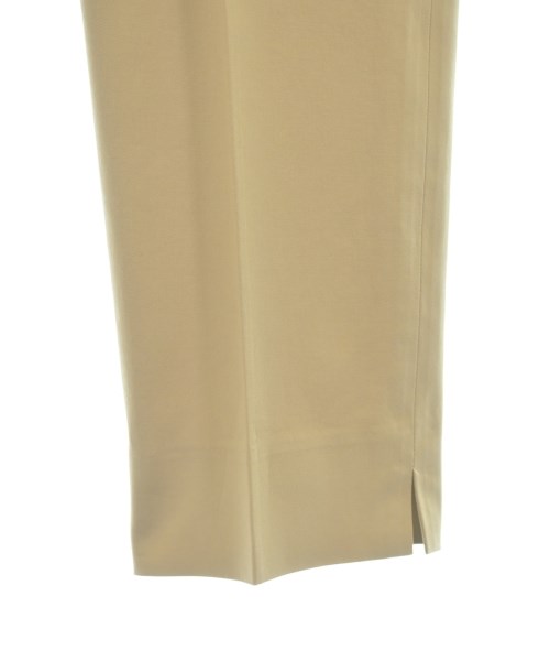 OLD ENGLAND（オールドイングランド）スラックス ベージュ サイズ:36(XS位) レディース/2200674327160