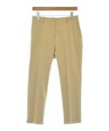 OLD ENGLAND（オールドイングランド）スラックス ベージュ サイズ:36(XS位) レディース/2200674327160