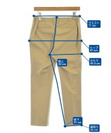 OLD ENGLAND（オールドイングランド）スラックス ベージュ サイズ:36(XS位) レディース/2200674327160