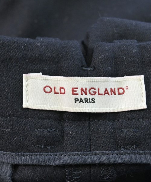 OLD ENGLAND（オールドイングランド）スラックス 紺 サイズ:36(XS位) レディース/2200674327177