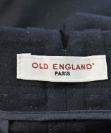 OLD ENGLAND（オールドイングランド）スラックス 紺 サイズ:36(XS位) レディース/2200674327177