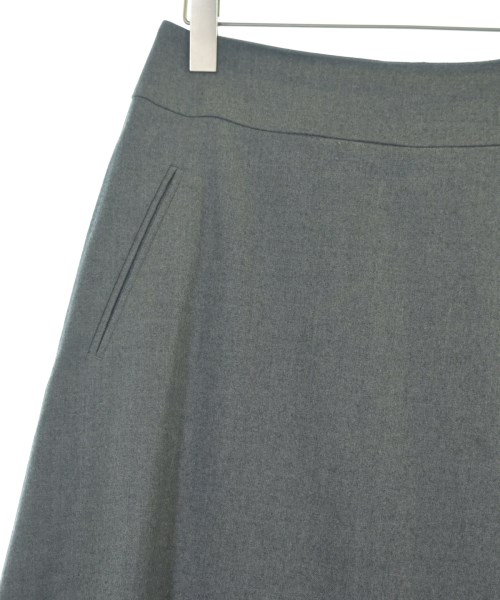 OLD ENGLAND（オールドイングランド）ロング・マキシ丈スカート グレー サイズ:34(M位) レディース/2200674327184