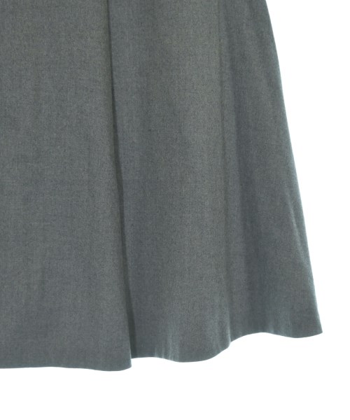 OLD ENGLAND（オールドイングランド）ロング・マキシ丈スカート グレー サイズ:34(M位) レディース/2200674327184