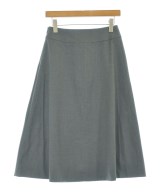 OLD ENGLAND（オールドイングランド）ロング・マキシ丈スカート グレー サイズ:34(M位) レディース/2200674327184
