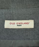 OLD ENGLAND（オールドイングランド）ロング・マキシ丈スカート グレー サイズ:34(M位) レディース/2200674327184